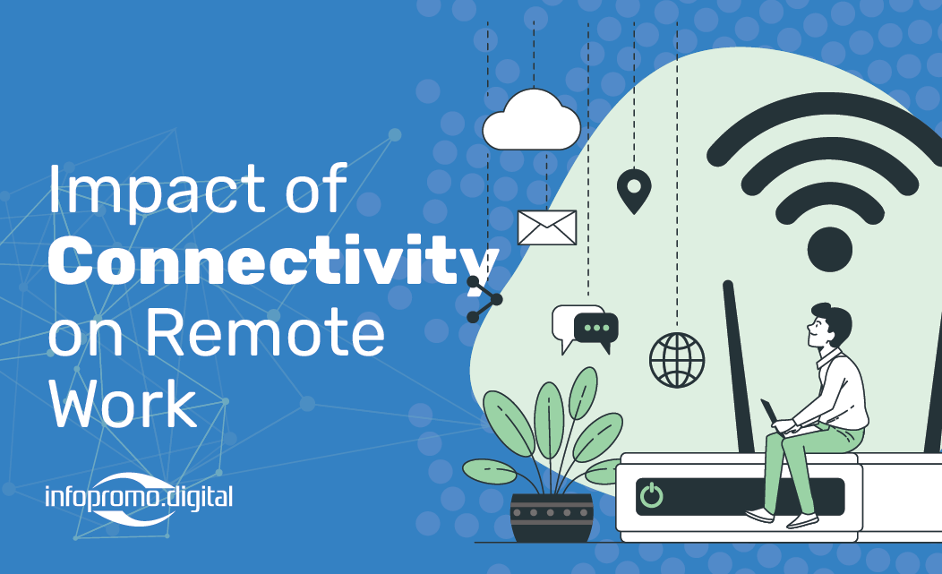 Impact of mobile data Connectivity on Remote Work