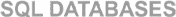 sql-databases