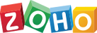 zoho logo full