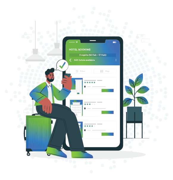 Enhanced visitors Experience
